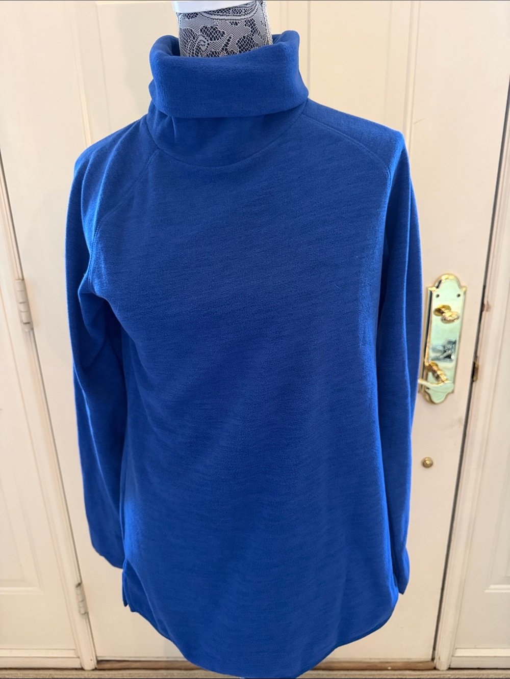 Tek gear womens fleece tunic